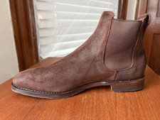 Brown Chelsea Boots for Men for sale | eBay display picture 1