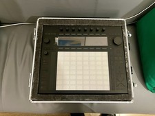 Ableton Push 3 Standalone Custom Flightcase Hard Case w/ Cables Storage Space