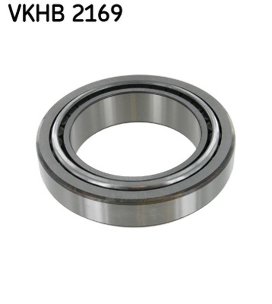 Skf Radlager Vkhb 2169 FüR Midlum Renault Iveco F2000 Midliner Mk Mercedes Man-image