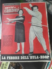 SORRISI E CANZONI TV N.48/1958- CLAUDIO VILLA, N. PIZZI, DORELLI, TEDDY RENO ETC