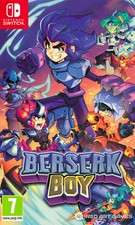 ebay® Auktion 377214170580 | Berserk Boy Nintendo Switch BRANDNEU & VERSIEGELT Versandkostenfrei Thumbnail of ebay® auction 377214170580 | Berserk Boy Nintendo Switch BRANDNEU & VERSIEGELT Versandkostenfrei