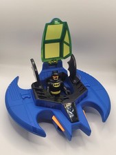 Fisher Price Imaginext DC Super Friends Vilians Lot Of 6 Batman Joker Robin