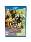 The Legend of Zelda: Twilight Princess - Nintendo Wii U - CIB - Tested