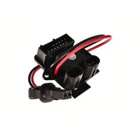 Meat & Doria Widerstand InnenraumgebläSe FüR Renault Clio Ii Bb_ Cb_ 1.2 16V