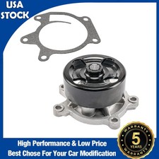 New Water Pump For Nissan 2013-2024 Sentra All 2017-2022 Rogue Sport All W2614M