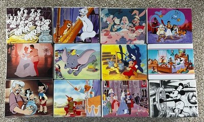 VTG WALT DISNEY CLASSIC MUG with BOX - 1990s Japan - U-Pick!
