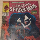 Marvel The Amazing Spider-Man #316 Spider-Man Venom 1989 Boarded Comic Book