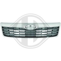 KüHlergitter Diederichs 6242040 FüR Subaru