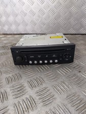 Autoradio Peugeot 307
