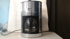 Russell Hobbs 21792-56 Jewels Moonstone Coffee Machine Filter Timer Digital