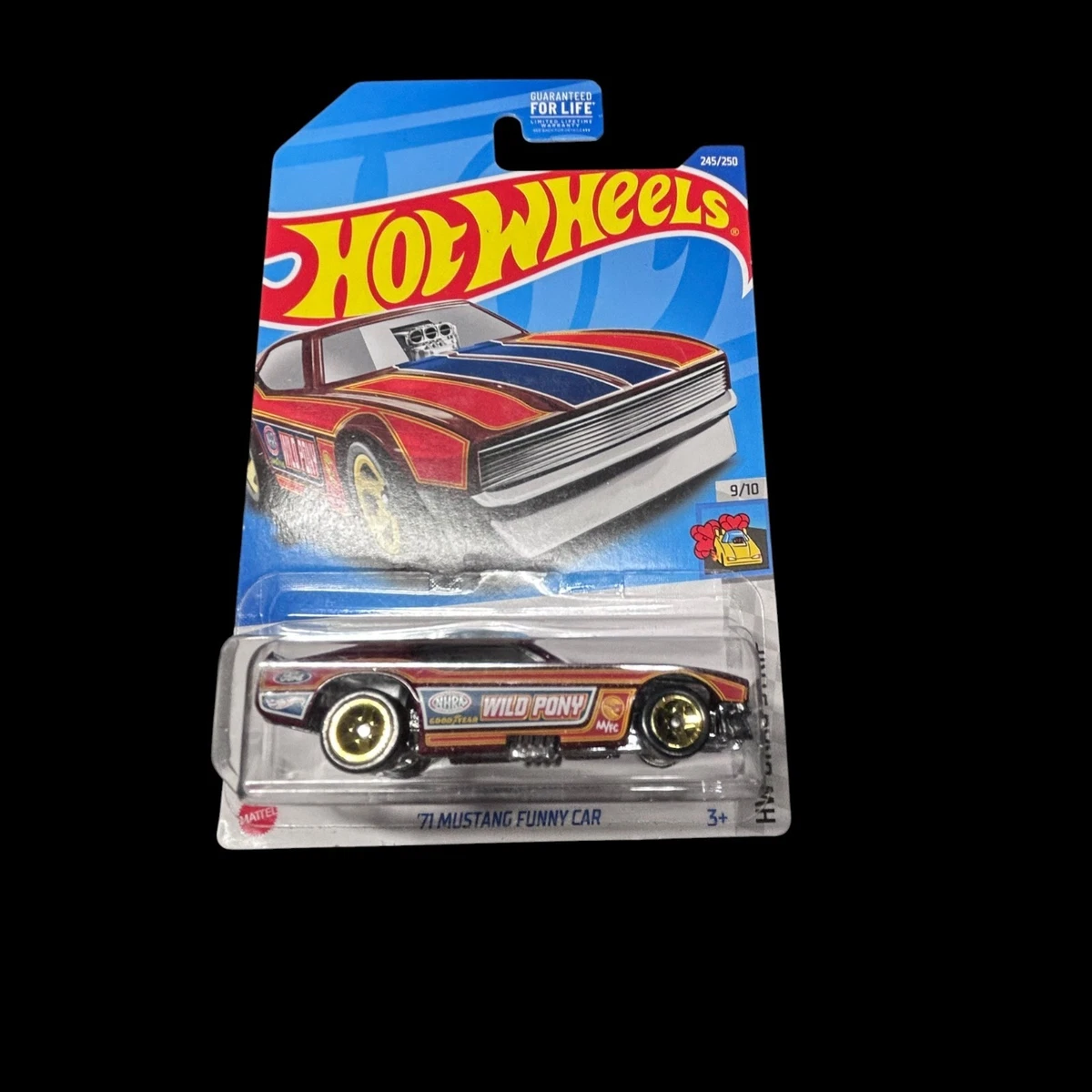 Hot Wheels Mustang Funny Car for sale - eBay