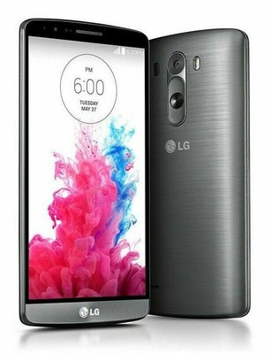 LG G3 s D722 Grau 4G LTE 12,7cm (5Zoll) NFC WLAN Android Smartphone G3s NEU