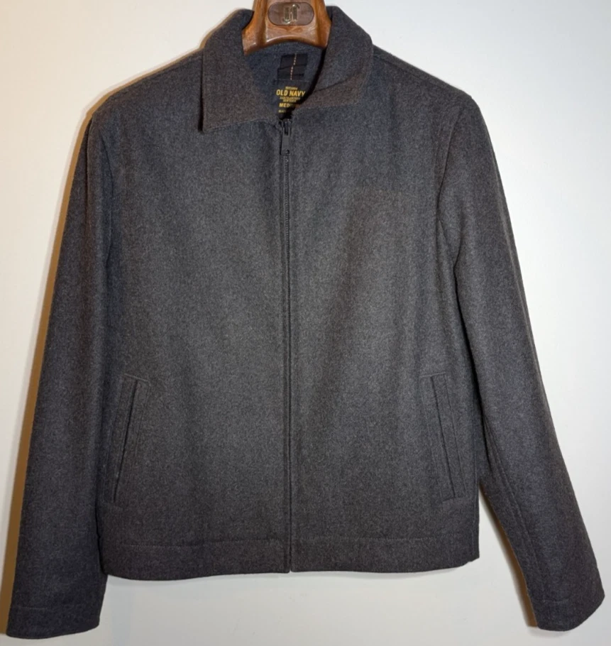 Old Navy Coats, Jackets & Vests for Wool Outer Shell Men for Sale
