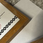 Vtg 1986 The Joy of Pigging Out Ceramic Tile Wall Plaque 7-Day Diet — photo 6