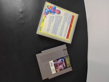 Wizards & And Warriors 3 iii Nintendo Nes Cartridge Only Tested Authentic