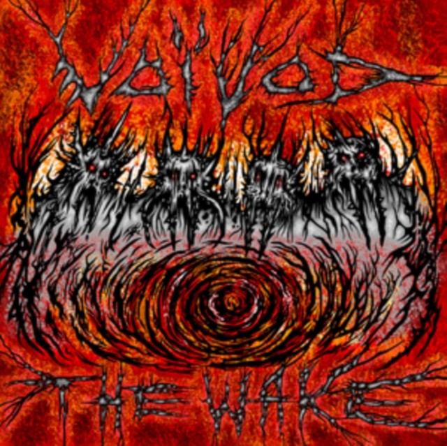Voivod The Wake - Image 2