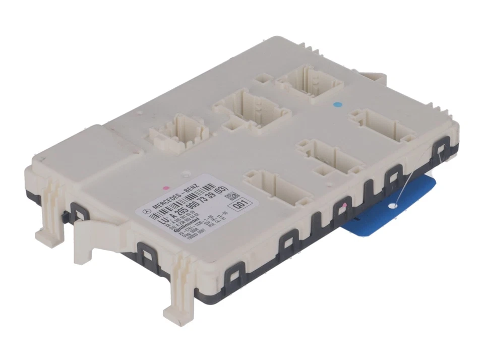 Centralina MERCEDES-BENZ Classe C Coupé (C205) C 200 135 kW 184 CV (10.2015- - Immagine 2 di 4