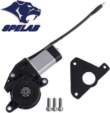 Electric Exhaust Valve Motor Replacement