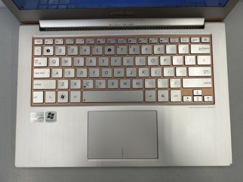 Asus UX31E-RY026V Zenbook 13.3" Intel Core i7-2677M 1.8GHz 4GB 250GB SSD W10Home - Picture 2 of 13