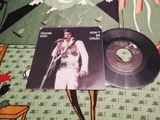 Elvis Presley ? Hound Dog / Don't Be Cruel 4470608 US Fan Made Sleeve EX/VG+