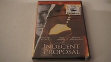 Indecent Proposal (DVD, 2002) RARE DEMI MOORE 1993 ROMANCE DRAMA BRAND NEW