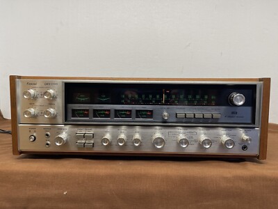 Sansui QRX-5500 4-Channel Receiver | eBay