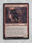 MTG Redcap Gutter-Dweller - Wilds of Eldraine (WOE) #146 Magic Card Rare NM