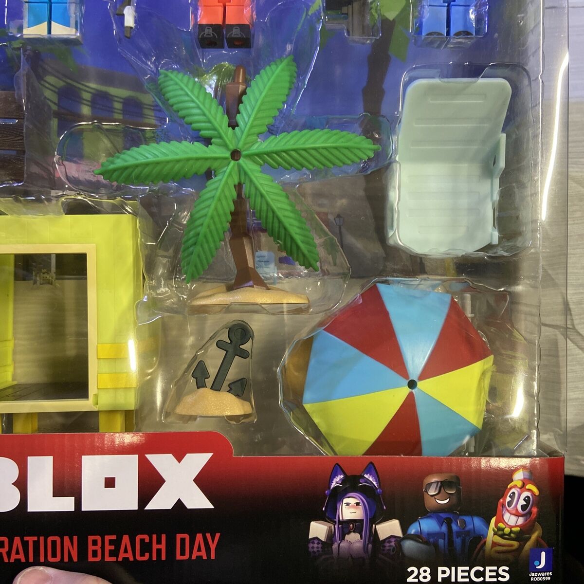  Roblox Action Collection - Arsenal: Operation Beach