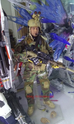DAMTOYS DAM 1/6 78006 Marine Special Operations Equipo Líder Figura - Imagen 3 de 9
