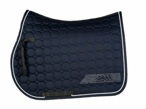 Reitsport-Schabracken Eskadron in Blau