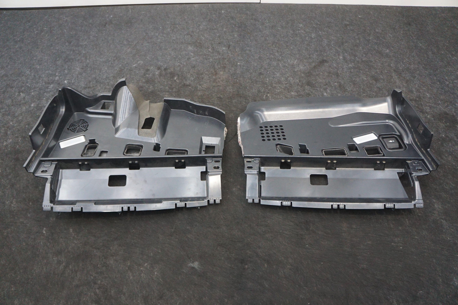 Set 2 Front Left Right Dash Trim 51459151129 Rolls Royce Ghost Series I 2009-14