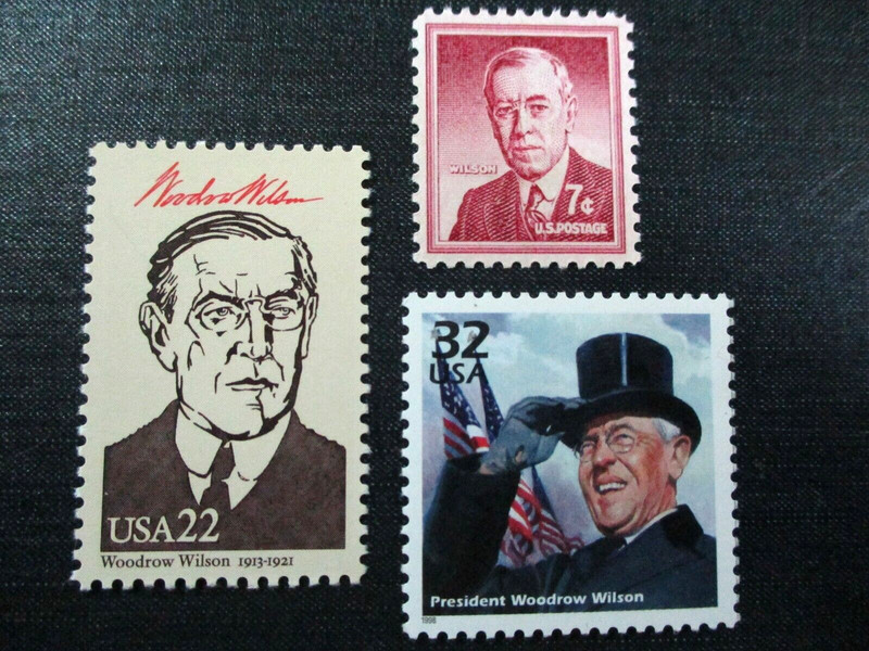 Woodrow Wilson