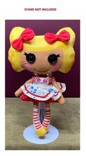 LALALOOPSY ADORABLE BUTTON EYED PLUSH/STUFFED DOLL
