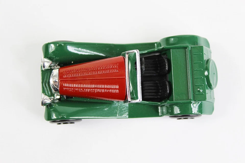 Matchbox SS 100 JAGUAR 1:50 Scale NICE - Image 3 of 4