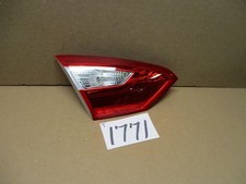 12 13 14 Ford Focus Sedan DRIVER Side Used Tail Inner Light #1771-T