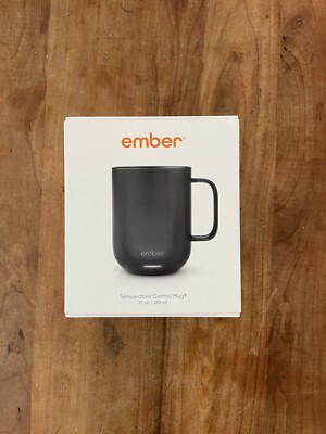 Ember 10 oz. Temperature Control Smart Mug 2 - Black