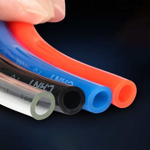 Tubo neumático de PU tubo de línea de aire comprimido manguera tubo de poliuretano de plástico - Imagen 4 de 12