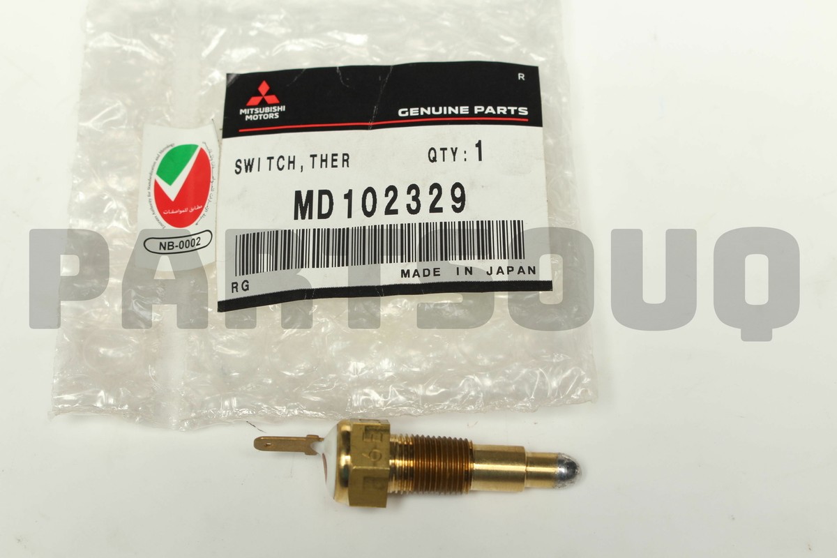 mitsu.0409✕2 New/Original Zexel Timing Position Sensor Mitsubishi Pajero