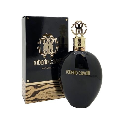 Roberto Cavalli Nero Assoluto EDP For Her 75ml / 2.5oz