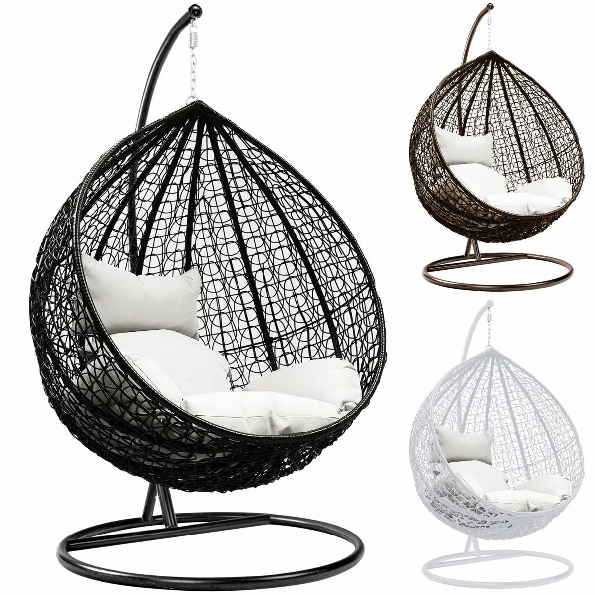 Pet Swing Egg Chair Thú Cưng Và Niềm Vui Từ Ghế Đứng Tựa Hình Trứng