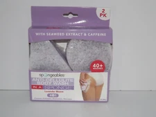 Spongeables Anti-Cellulite Body Wash in a Sponge Lavender Bloom 4 in 1 New (V)