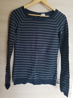 Bekleidung Esprit Gestreifter Pullover Damen ESPRIT Damen Pullover