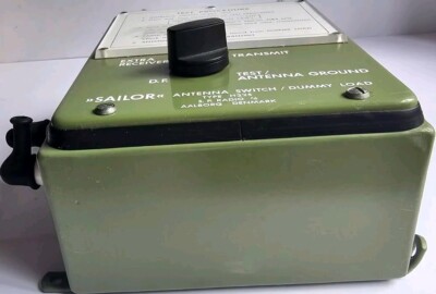 Antenne Interrupteur / Dummy Load SAILOR Type H 225