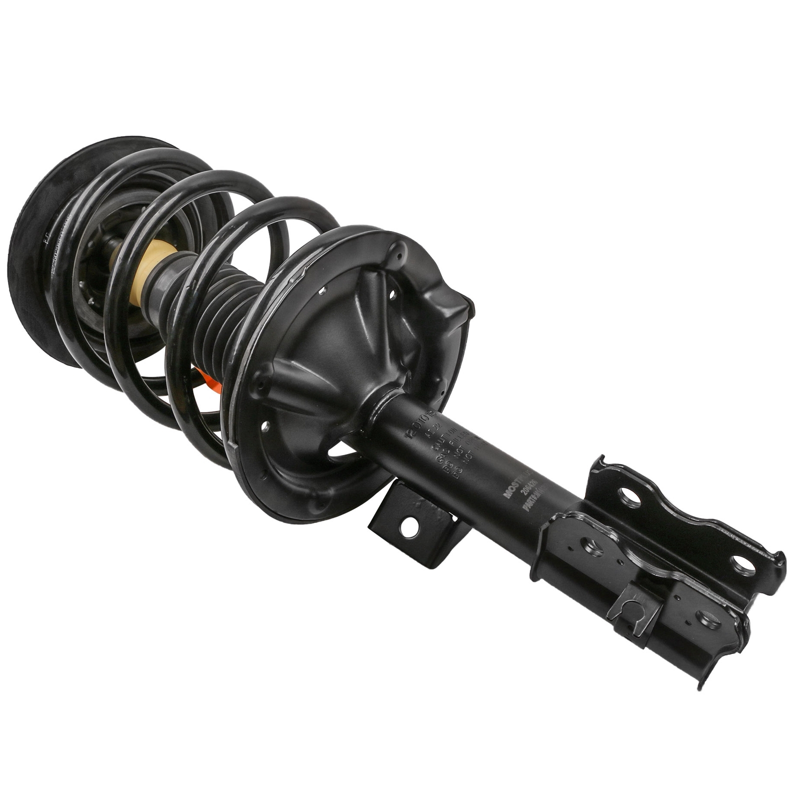 Set(2) Front Quick Complete Shocks Struts Absorbers For 20042008