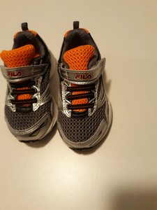 fila sneakers toddler