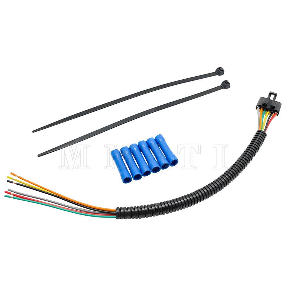 Arnés coleta controles manillar LH para Polaris Sportsman 400 500 600 2877771 Foto 4 de 4