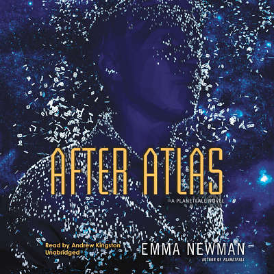 After Atlas by Emma Newman 2016 Unabridged CD 9781504768580