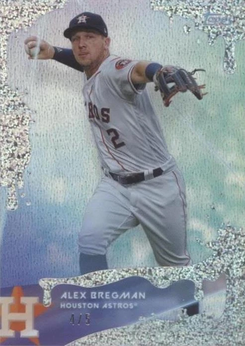 Silver Funfetti Holo Foilboard