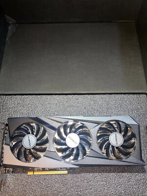 GIGABYTE GeForce RTX 3060 Ti GAMING OC 8G GDDR6 Video Card (GV-N306TGAMING...