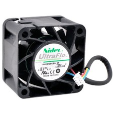 W40S12BUB5-07 4cm 40mm DC12V 0.53A 4pin Cooling fan for IPC server power supply